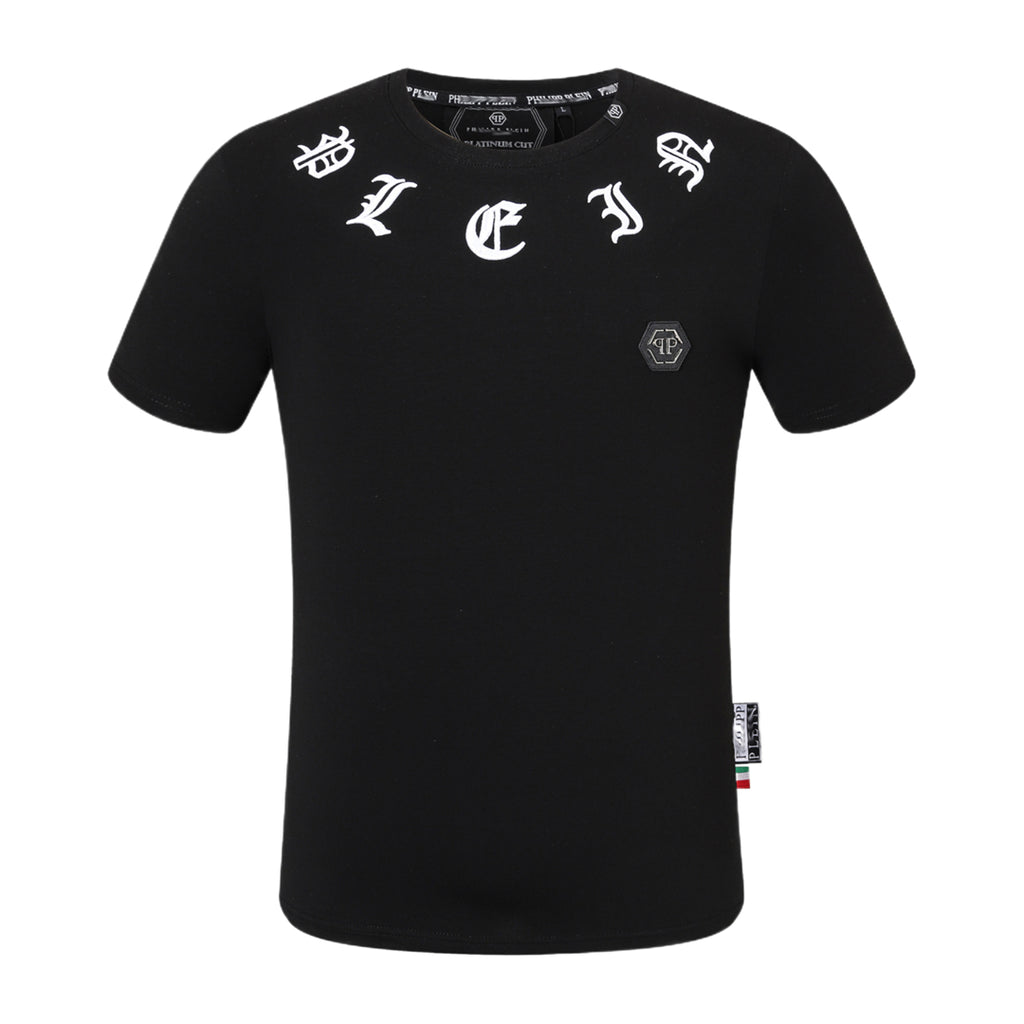 PP T-shirt Patch Letter