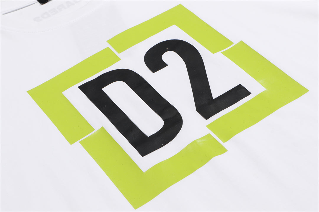 DSQ2 T-shirt D2