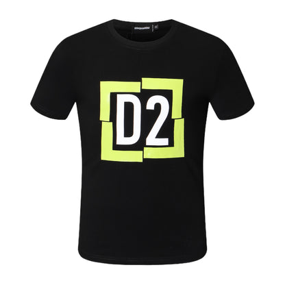 DSQ2 T-shirt D2