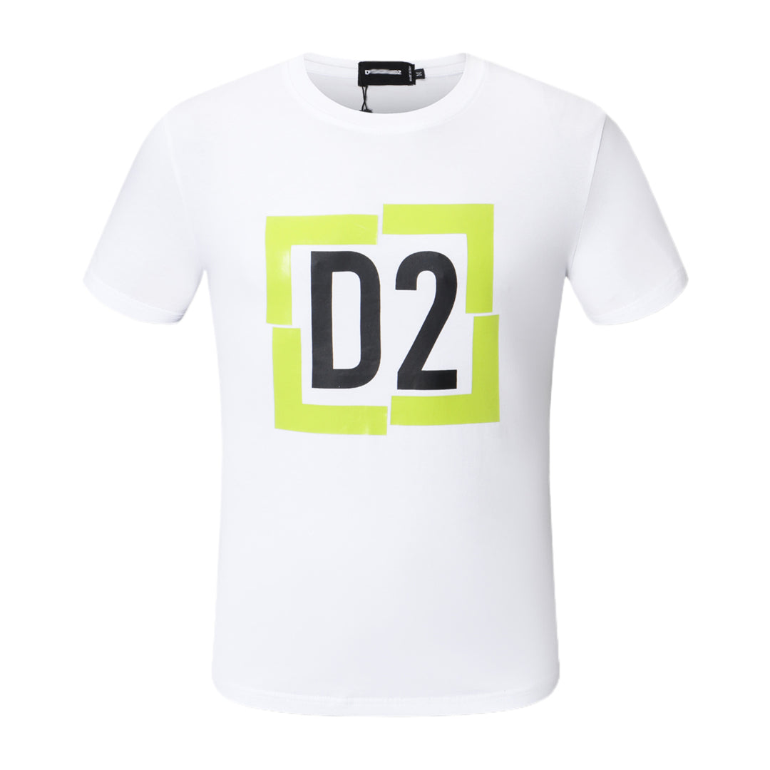 DSQ2 T-shirt D2