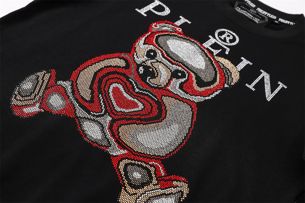 PP Sweatshirt Bear