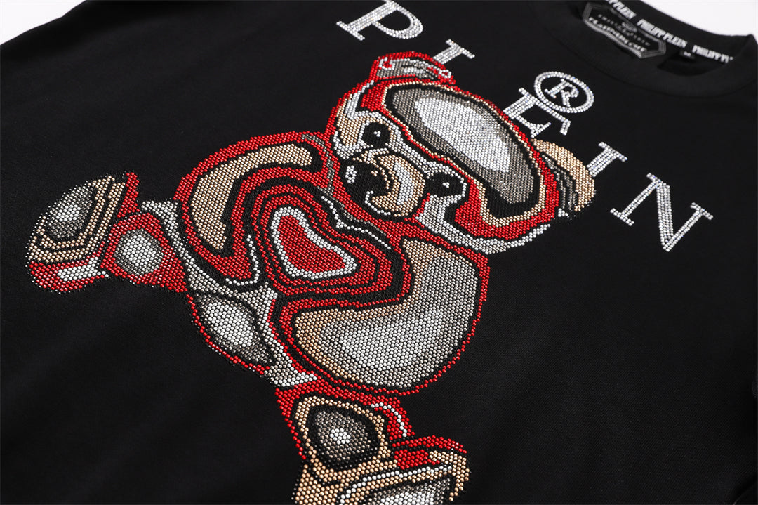 PP Sweatshirt Bear