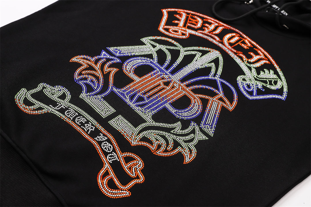 PP Hoodie Logo