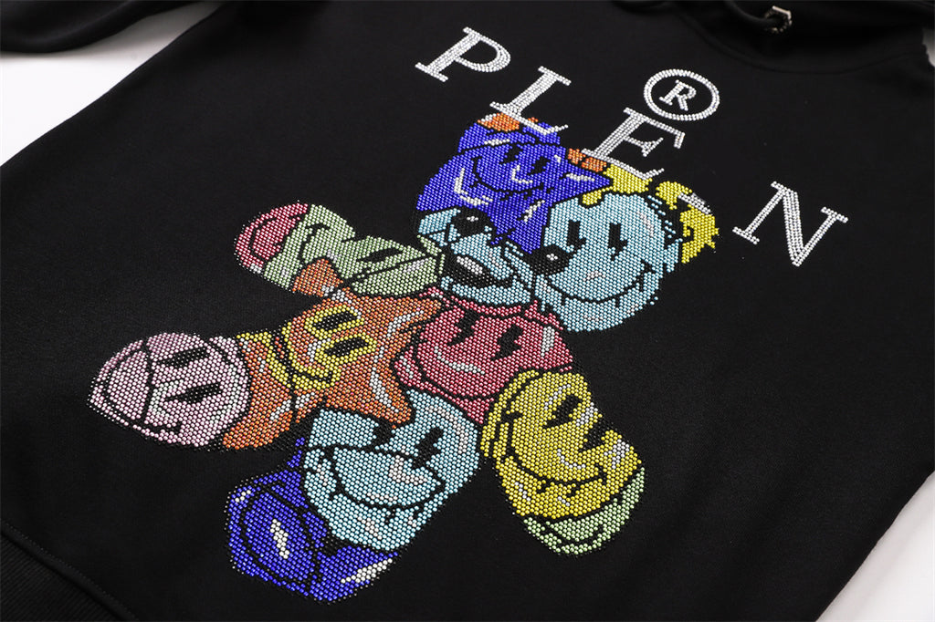 PP Hoodie Bear