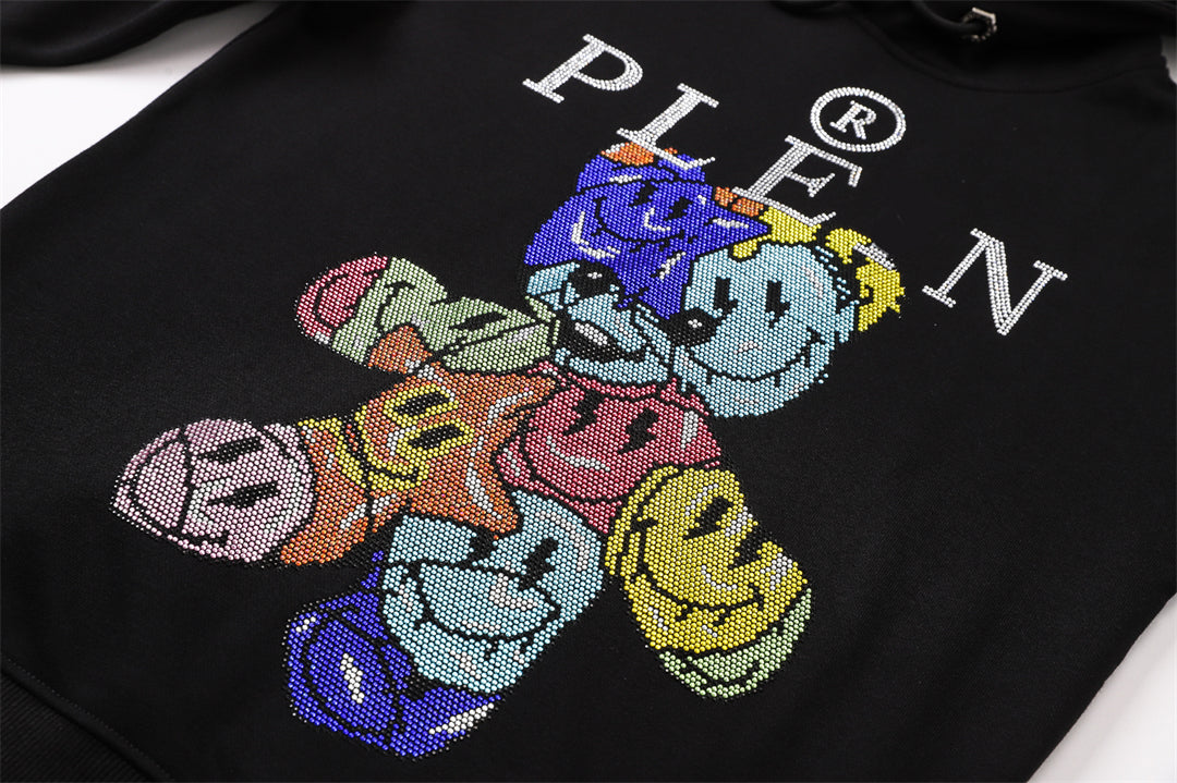 PP Hoodie Bear