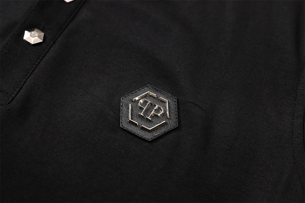 PP Polo shirt Crystal Bear