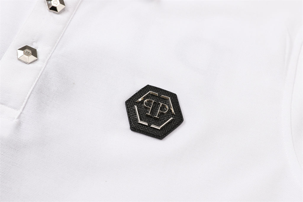 PP Polo shirt Crystal Bear