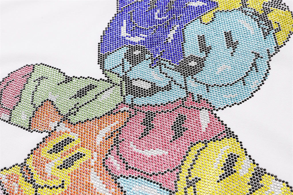 PP Polo shirt Crystal Bear