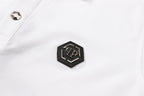 PP Polo shirt Crystal Skull