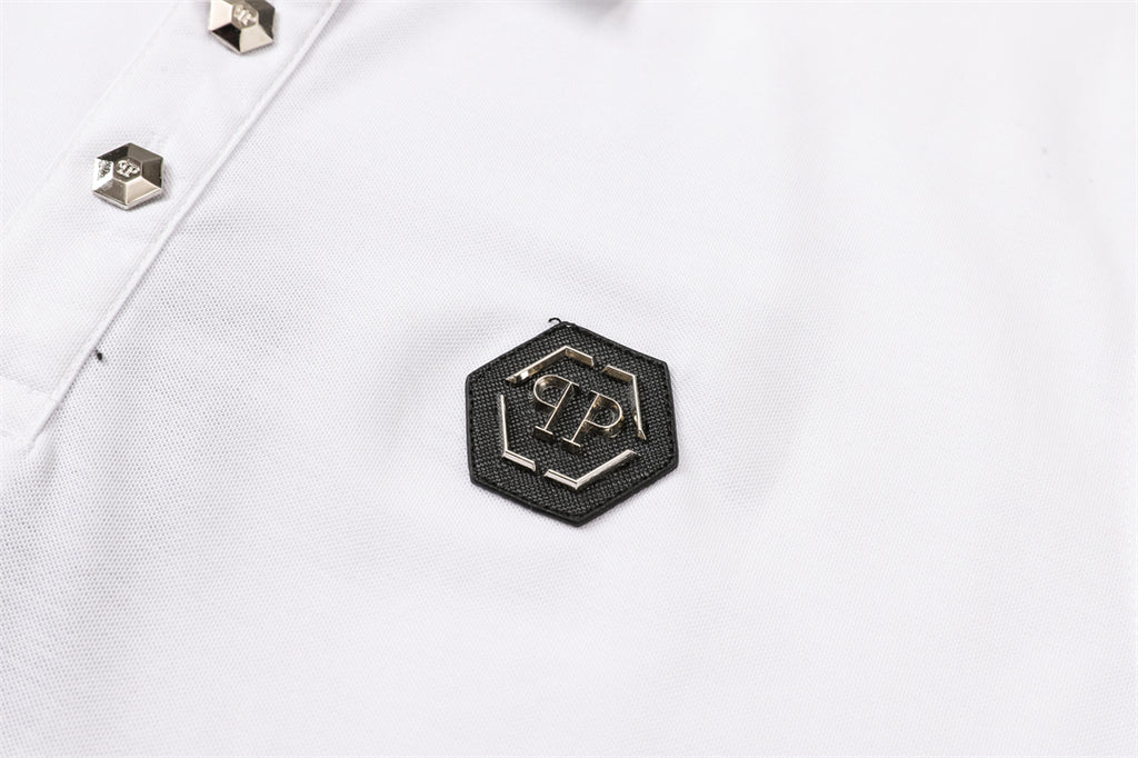 PP Polo shirt Crystal Tiger