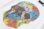 PP T-shirt Skull