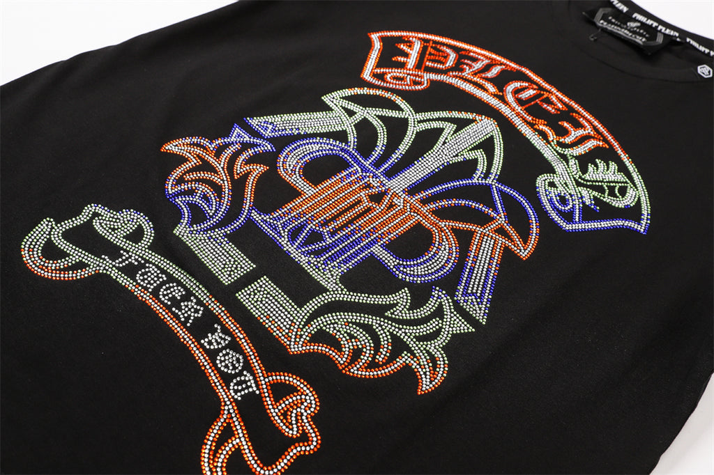 PP T-shirt Crystal Prints