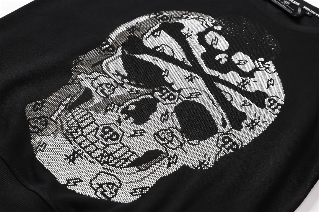 PHILIP Sweatshirt Skull