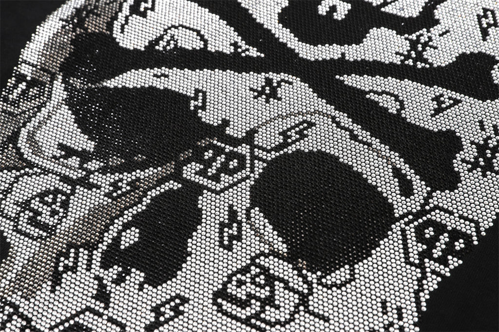 PP Sweatshirt Skull