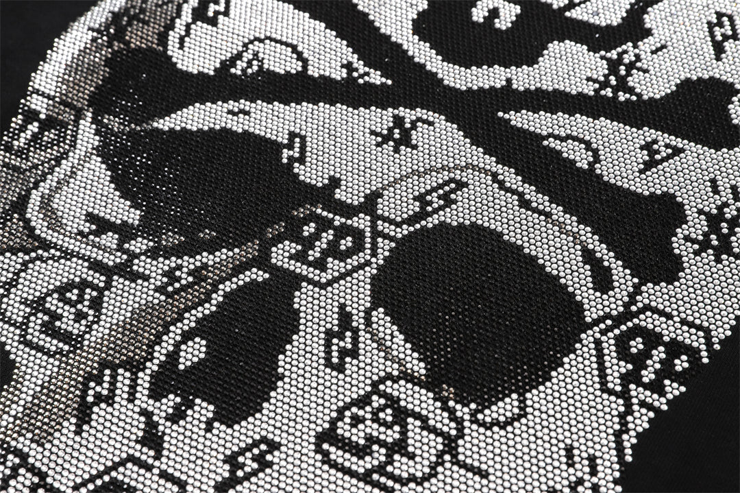 PP Sweatshirt Skull