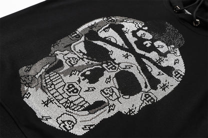 PHILIP Hoodie Skull