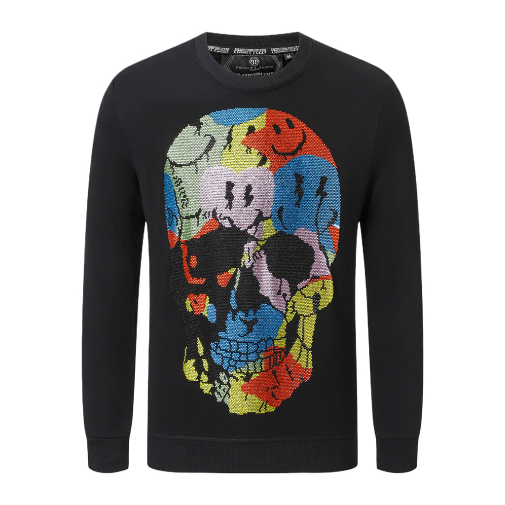 PP Sweatshirt Skull