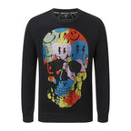 PP Sweatshirt Skull