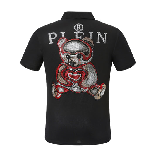 PHILIP Polo shirt Crystal Bear