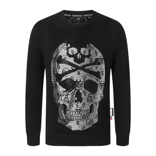 PHILIP Sweatshirt Skull