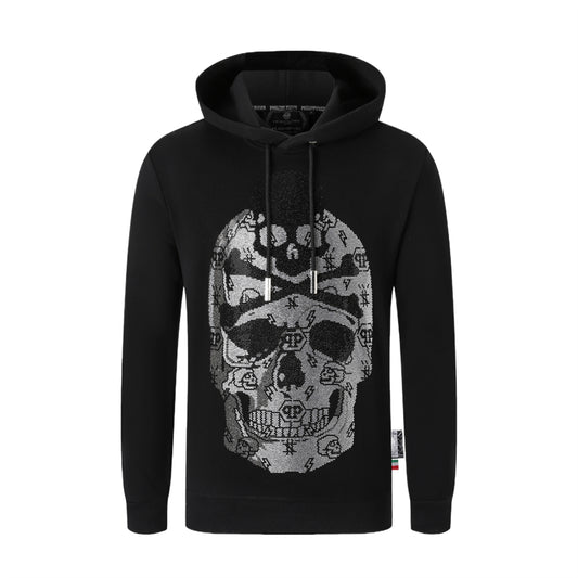 PHILIP Hoodie Skull