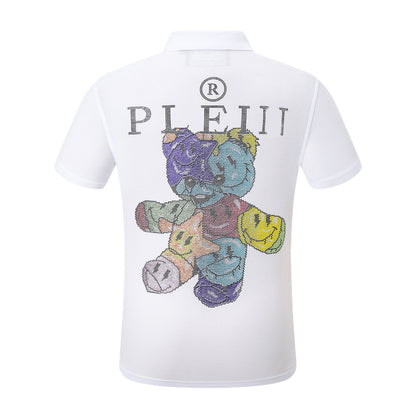 PHILIP Polo shirt Crystal Bear