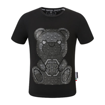 Philip T-shirt Crystal Bear