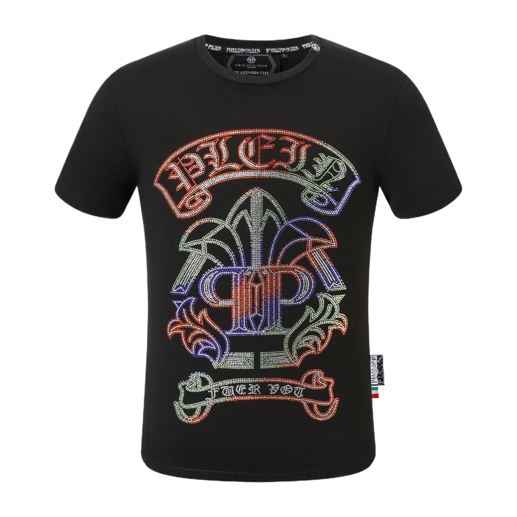 PP T-shirt Crystal Prints