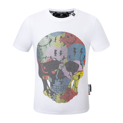 Philip T-shirt Skull