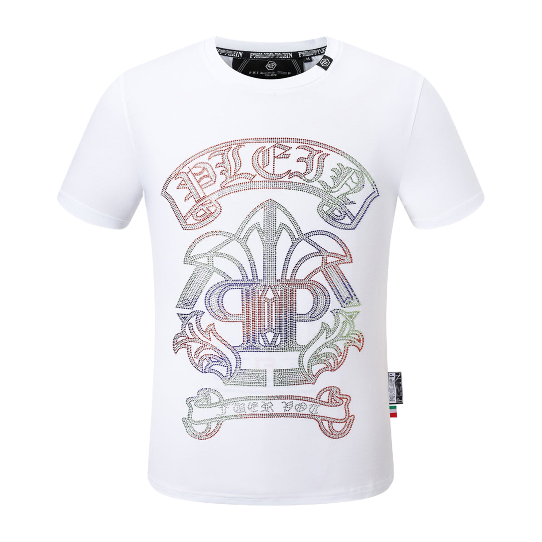 PP T-shirt Crystal Prints