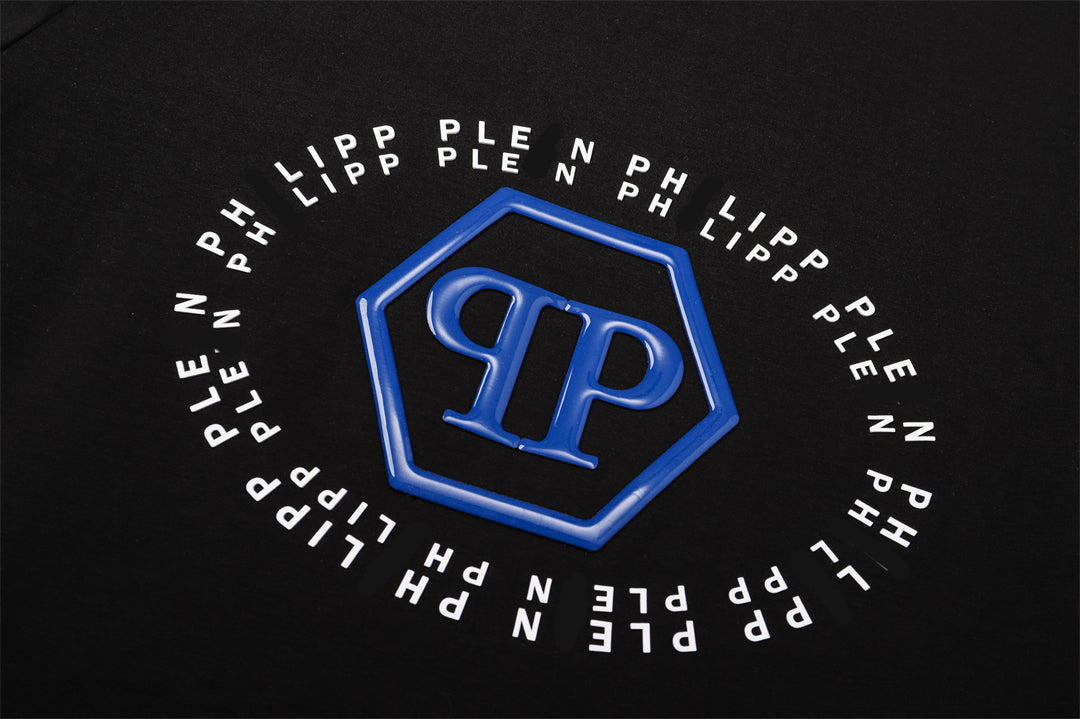 PP T-shirt LOGO Patch