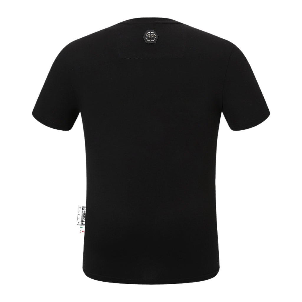 PP T-shirt Crystal Skull