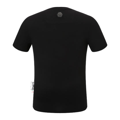 PP Skull T-shirt Shorts Suit