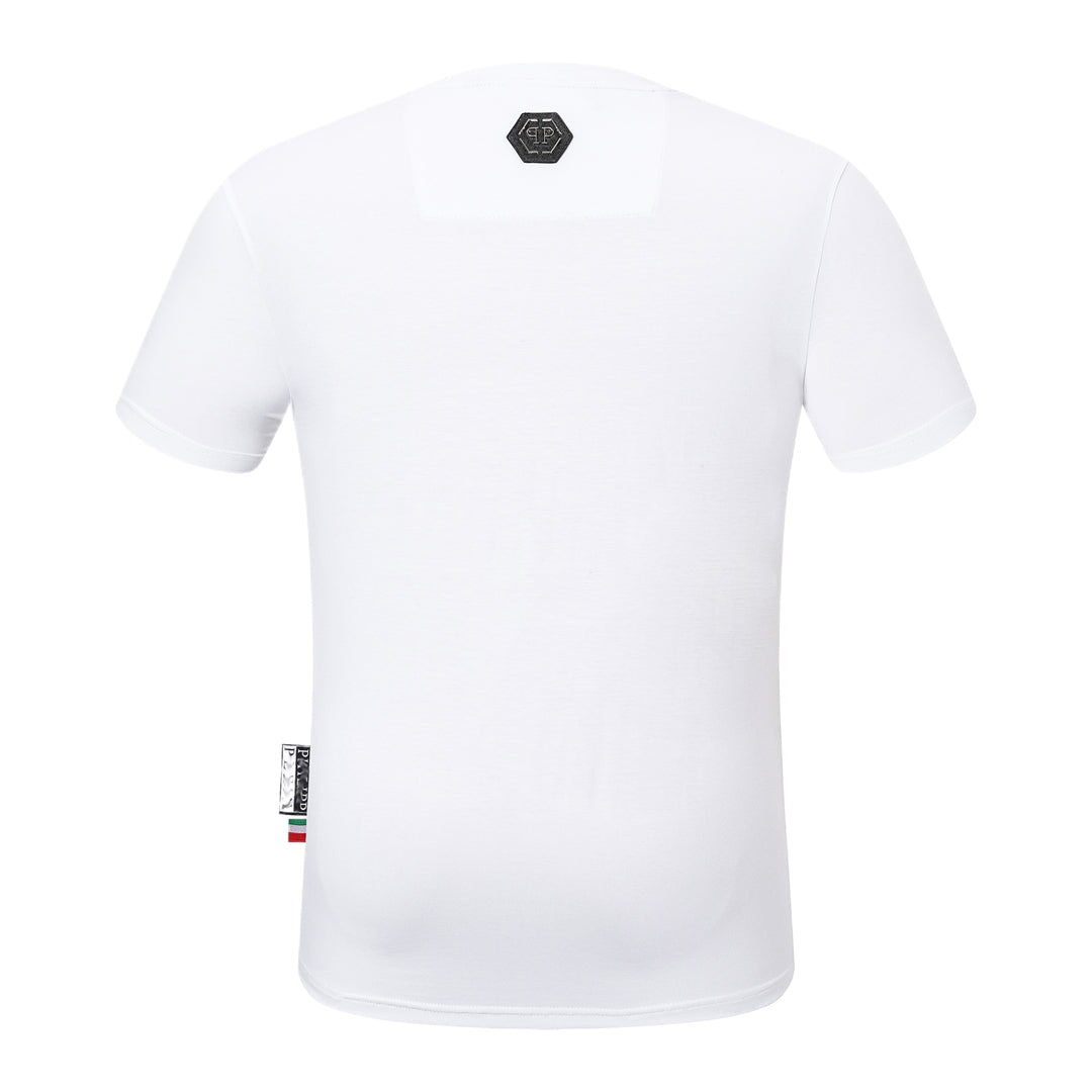 PP T-shirt Crystal Skull