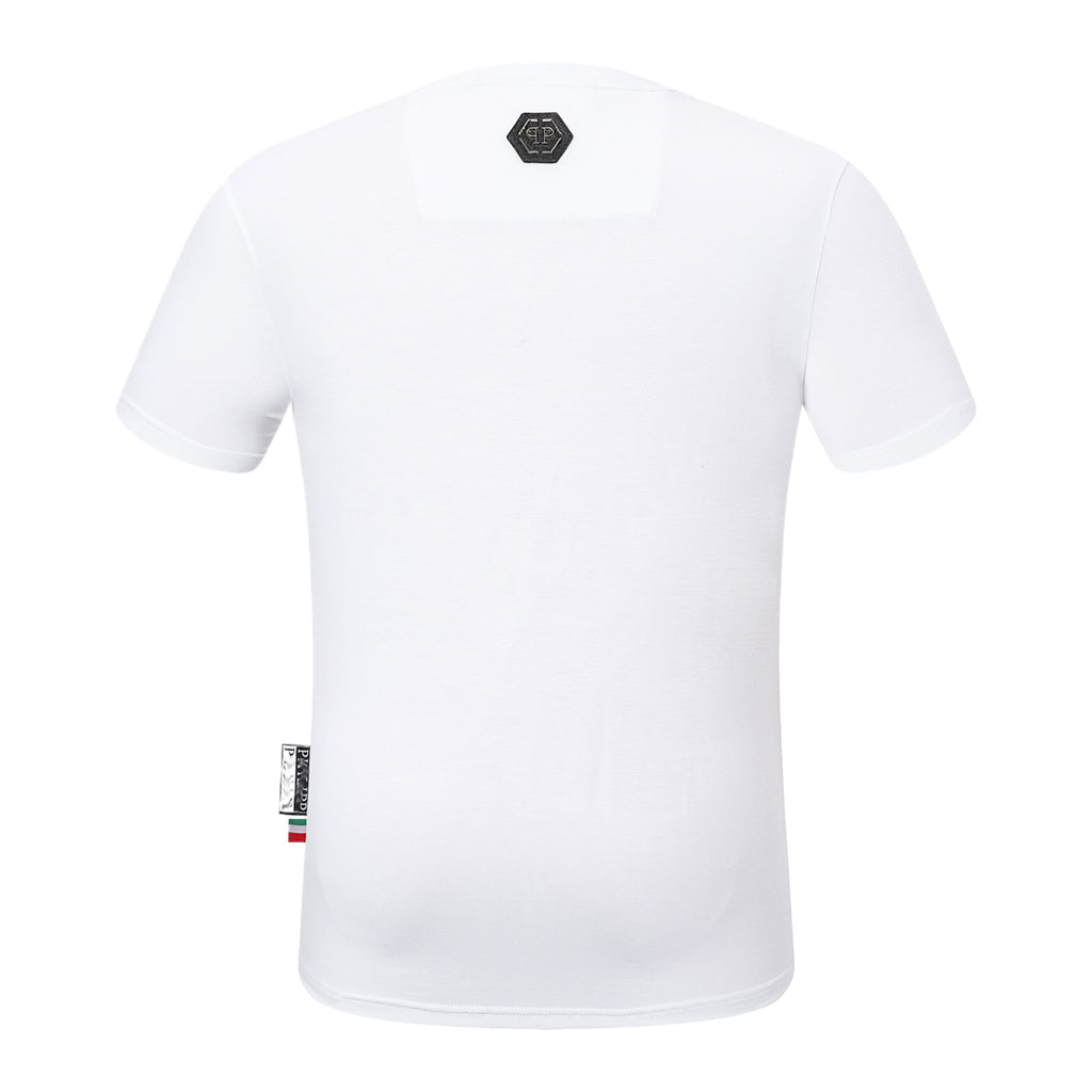 PP T-shirt Crystal Skull