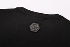 PP T-shirt Crystal Skull