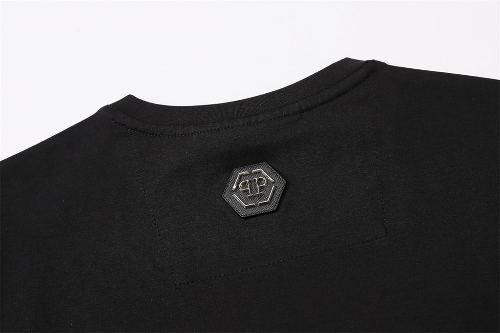 PP T-shirt Crystal Skull
