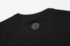 PP T-shirt Crystal Skull