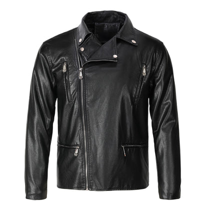 PHILIP Cowhide Jacket