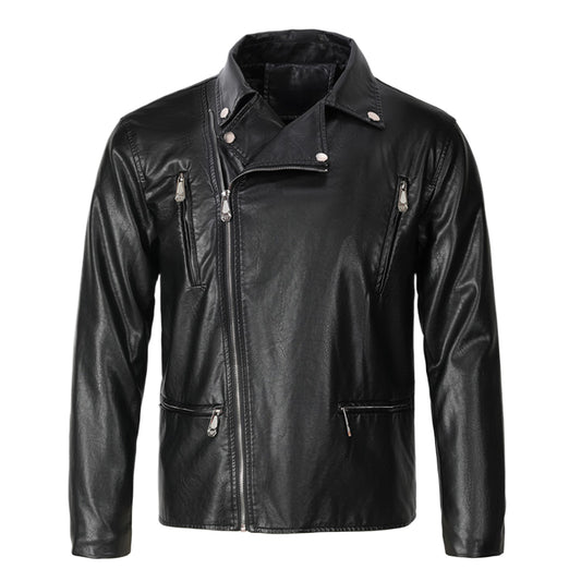 PHILIP Cowhide Jacket