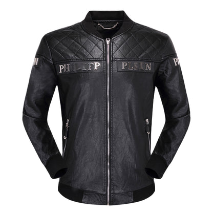 PHILIP Cowhide Jacket