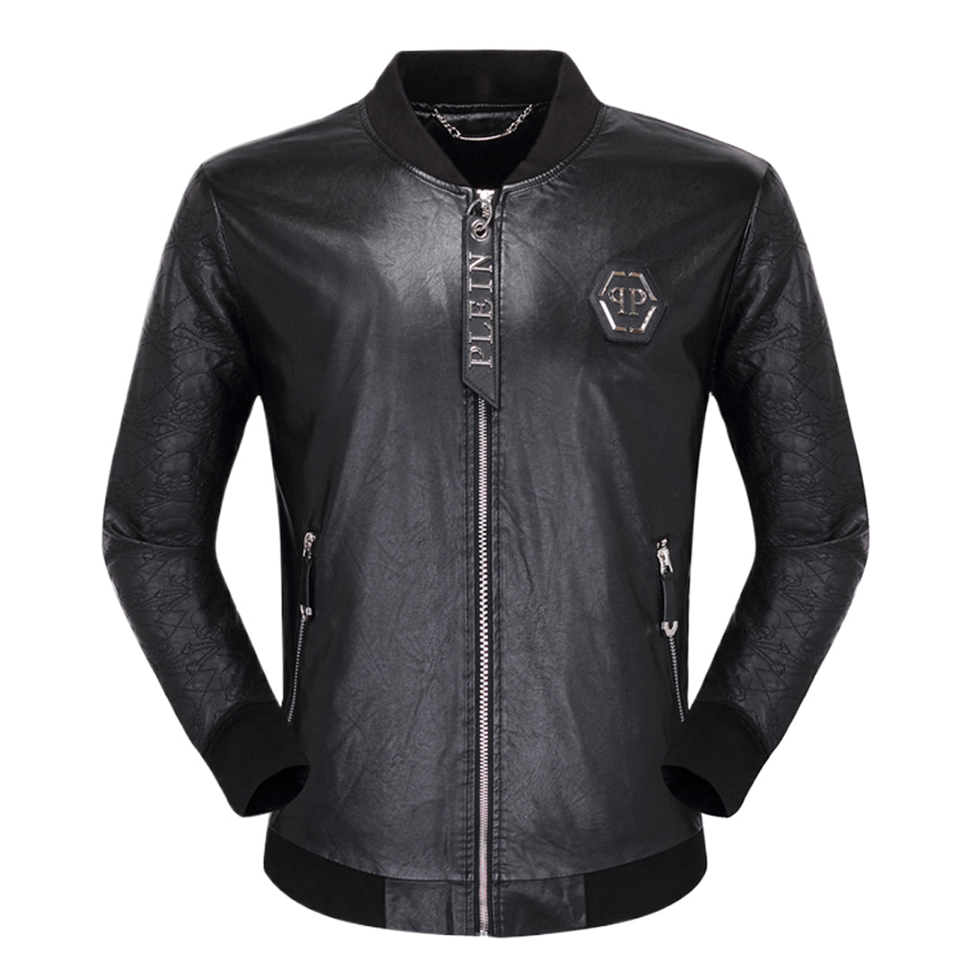 PHILIP Cowhide Jacket