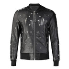 PP Cowhide Jacket