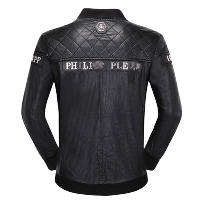 PHILIP Cowhide Jacket