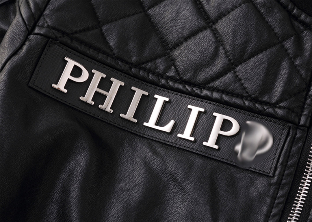 PHILIP Cowhide Jacket