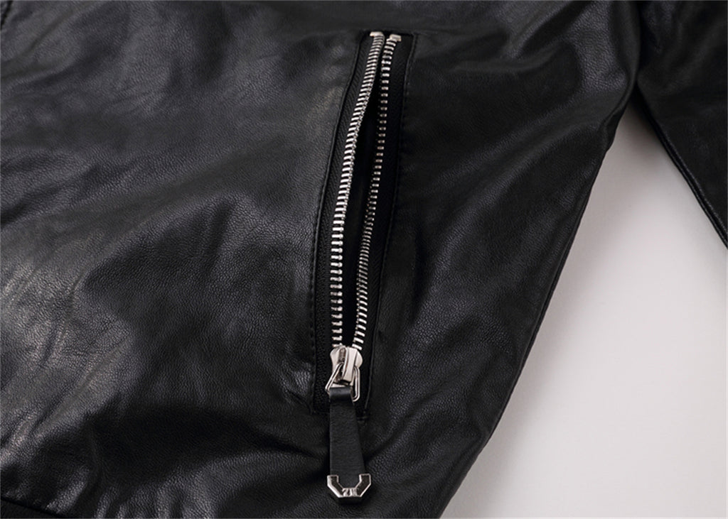 PP Cowhide Jacket