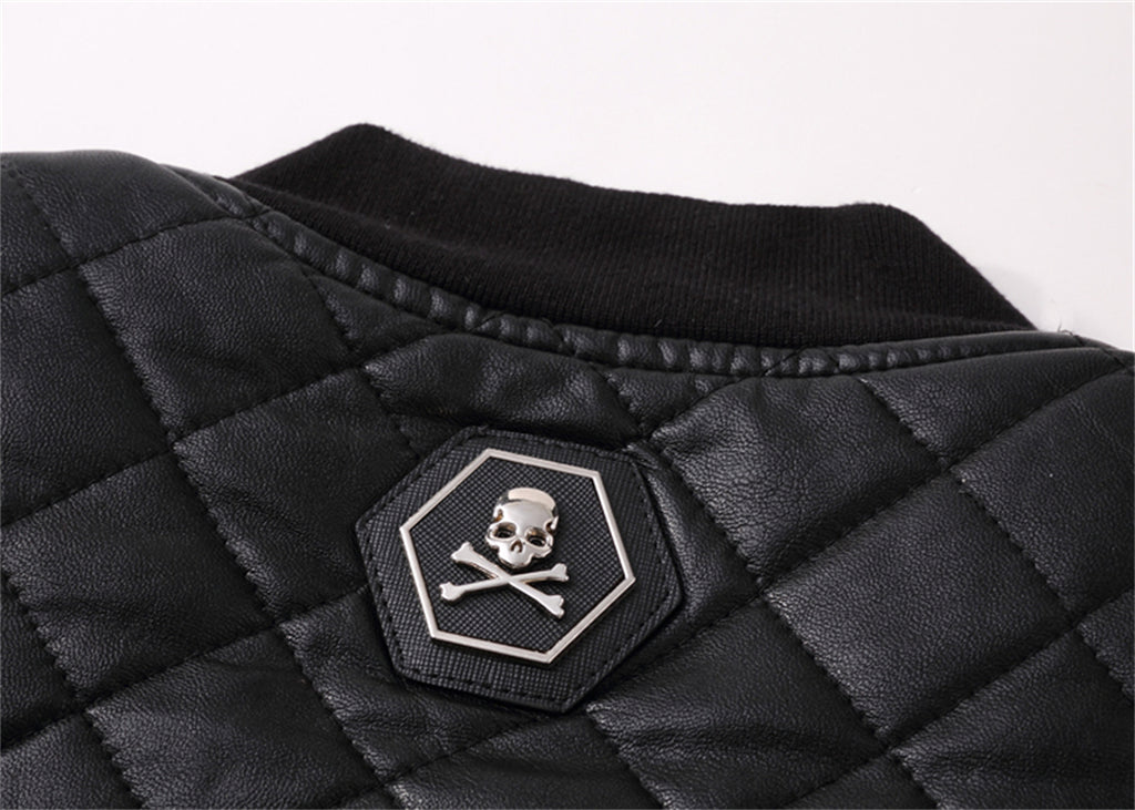 PP Cowhide Jacket