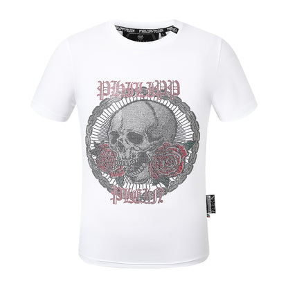 Philip T-shirt Crystal Skull