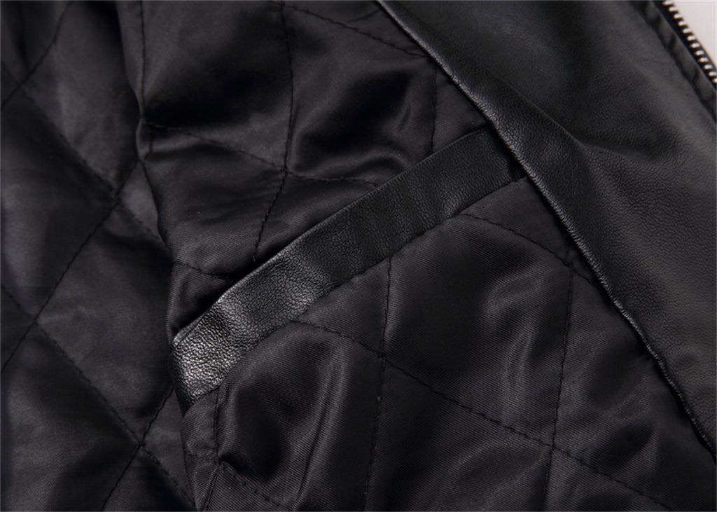 PP Cowhide Jacket