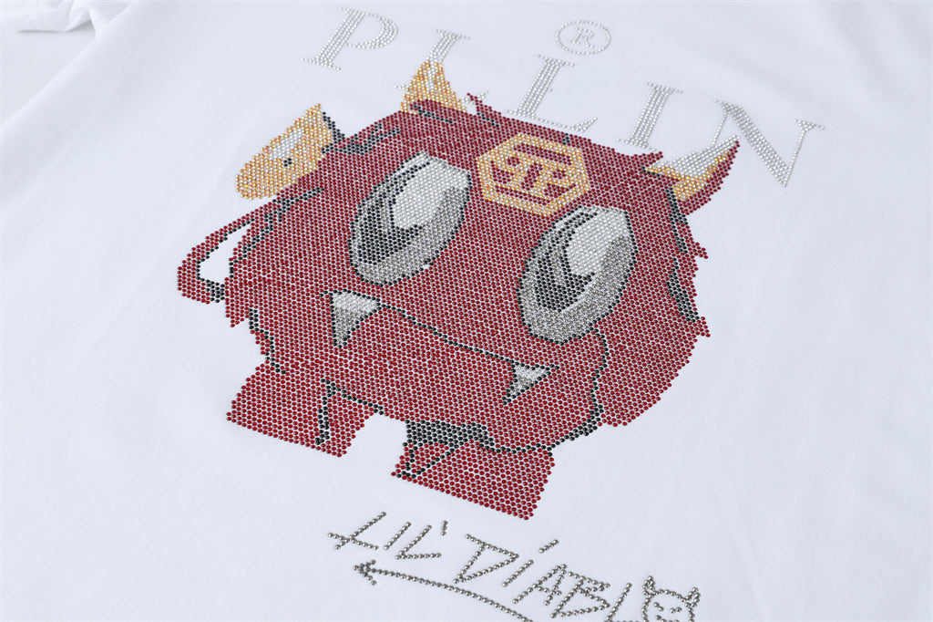 PP T-shirt Diablo Logo